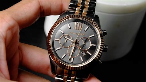 metrodeal michael kors watch review